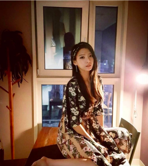 韩国女人Soy Kim顶级顶级美艳极品美女写真图片 8